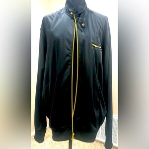 Sean John Men’s lightweight Bomber Jacket